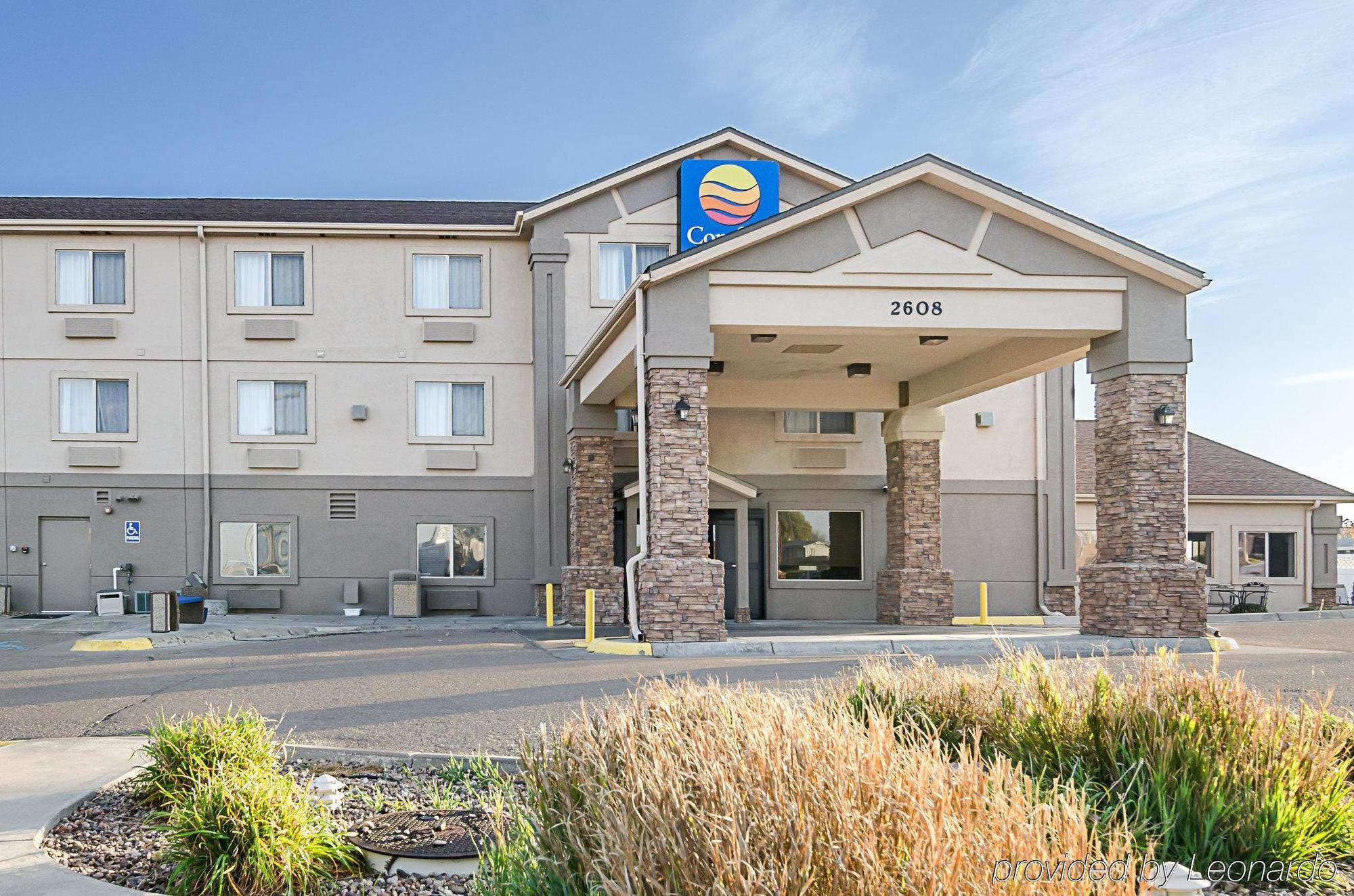 Comfort Inn Garden City Extérieur photo