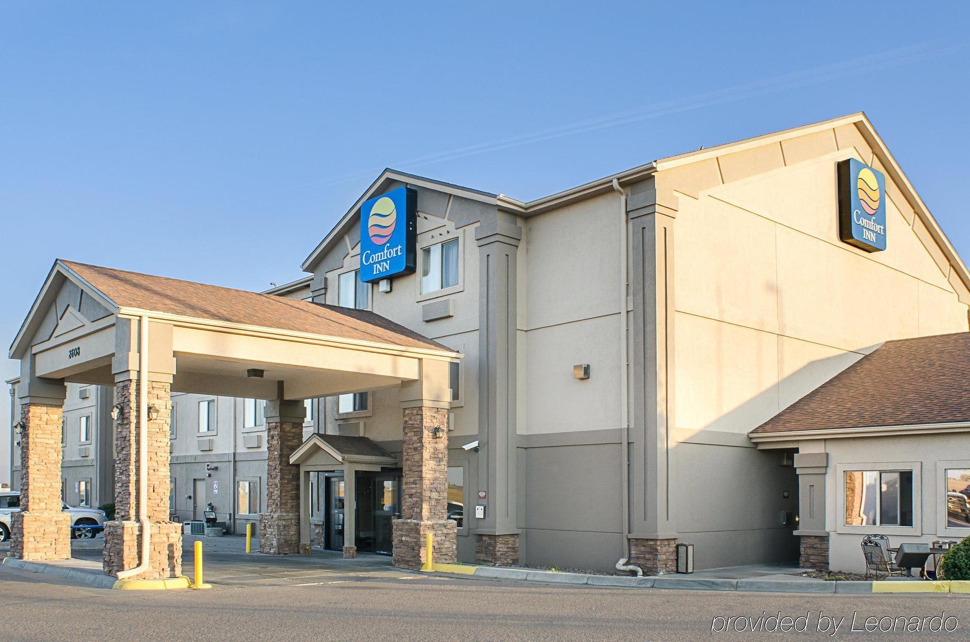 Comfort Inn Garden City Extérieur photo