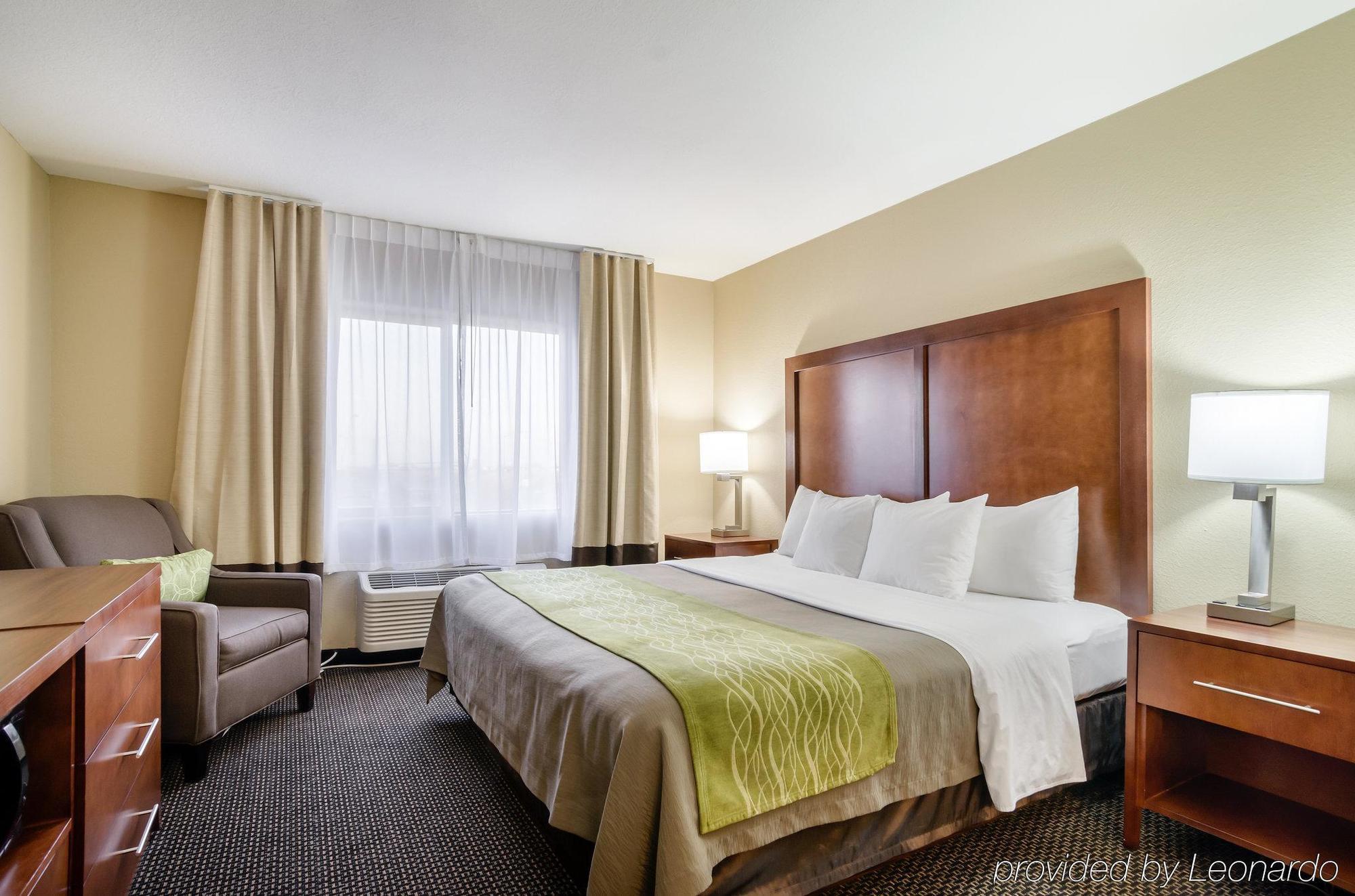 Comfort Inn Garden City Extérieur photo