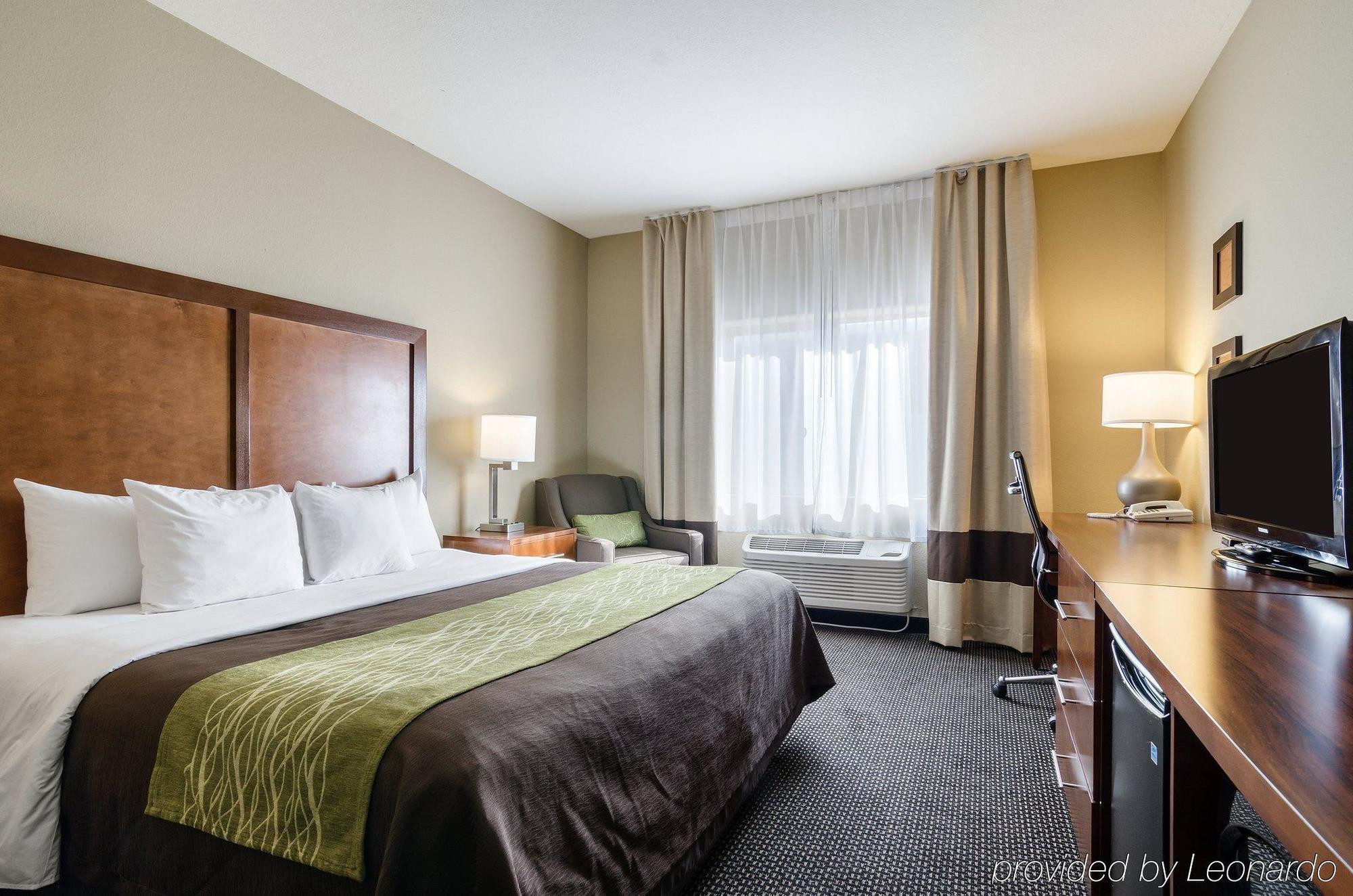 Comfort Inn Garden City Extérieur photo